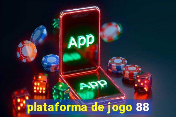 plataforma de jogo 88